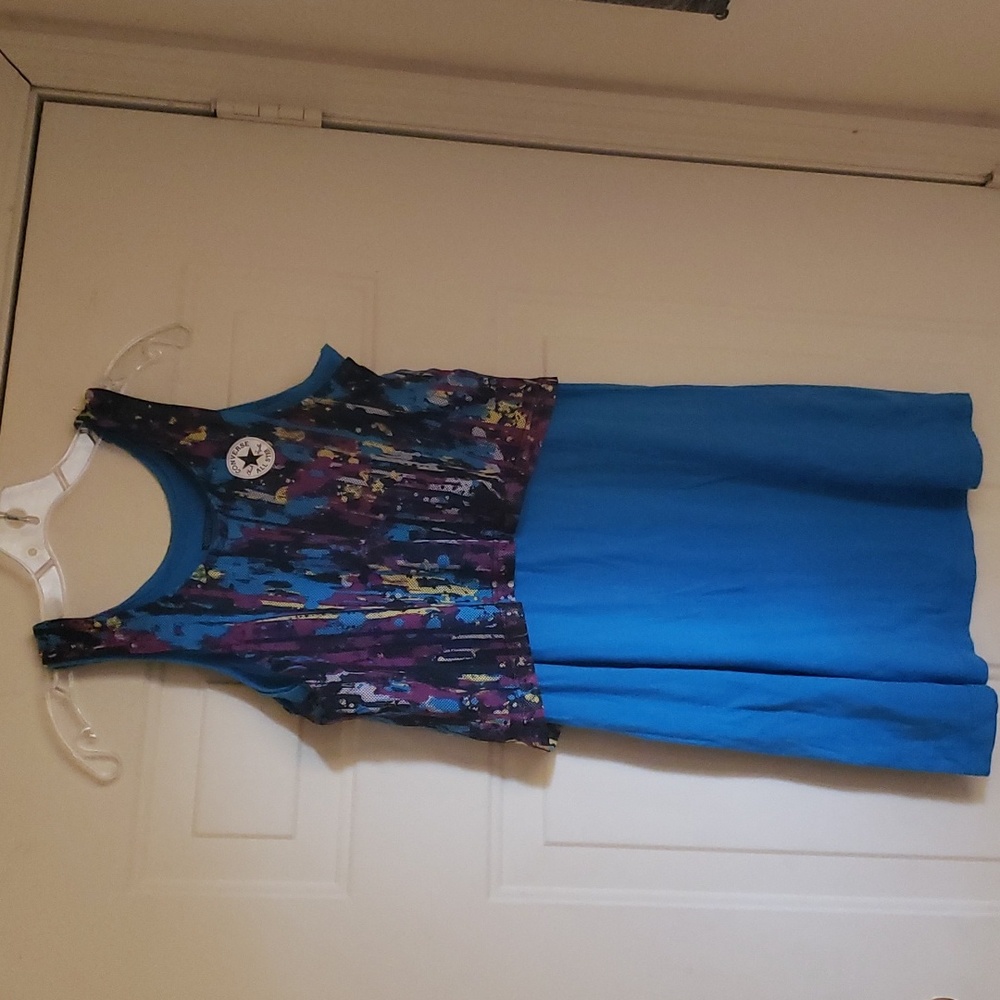 Converse Dress